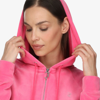 JUICY COUTURE KAPUCAR MADISON HOODIE 