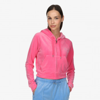 JUICY COUTURE KAPUCAR MADISON HOODIE 