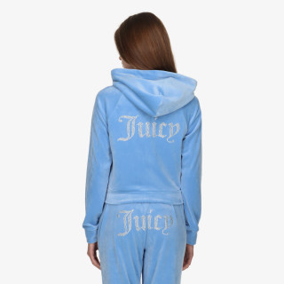JUICY COUTURE KAPUCAR MADISON HOODIE 