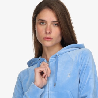 JUICY COUTURE KAPUCAR MADISON HOODIE 