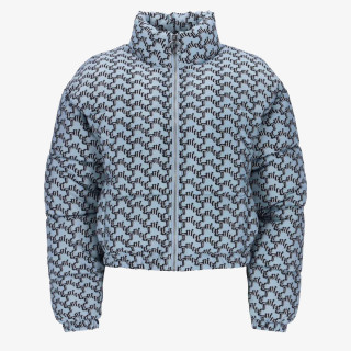 JUICY COUTURE PUHOVKE MADELINE ARCHED MONO PUFFA 
