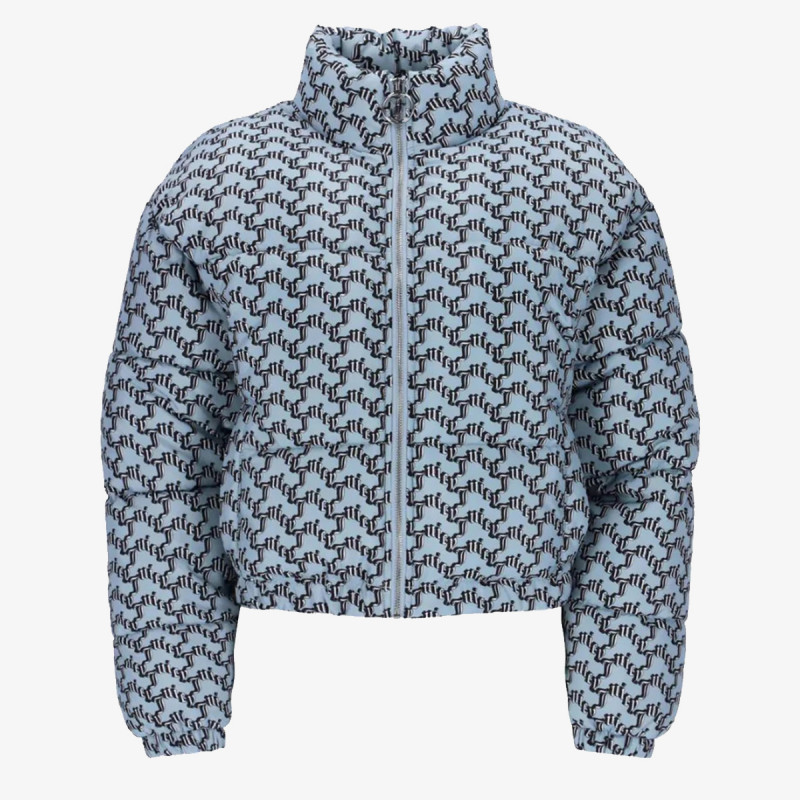 JUICY COUTURE PUHOVKE MADELINE ARCHED MONO PUFFA 