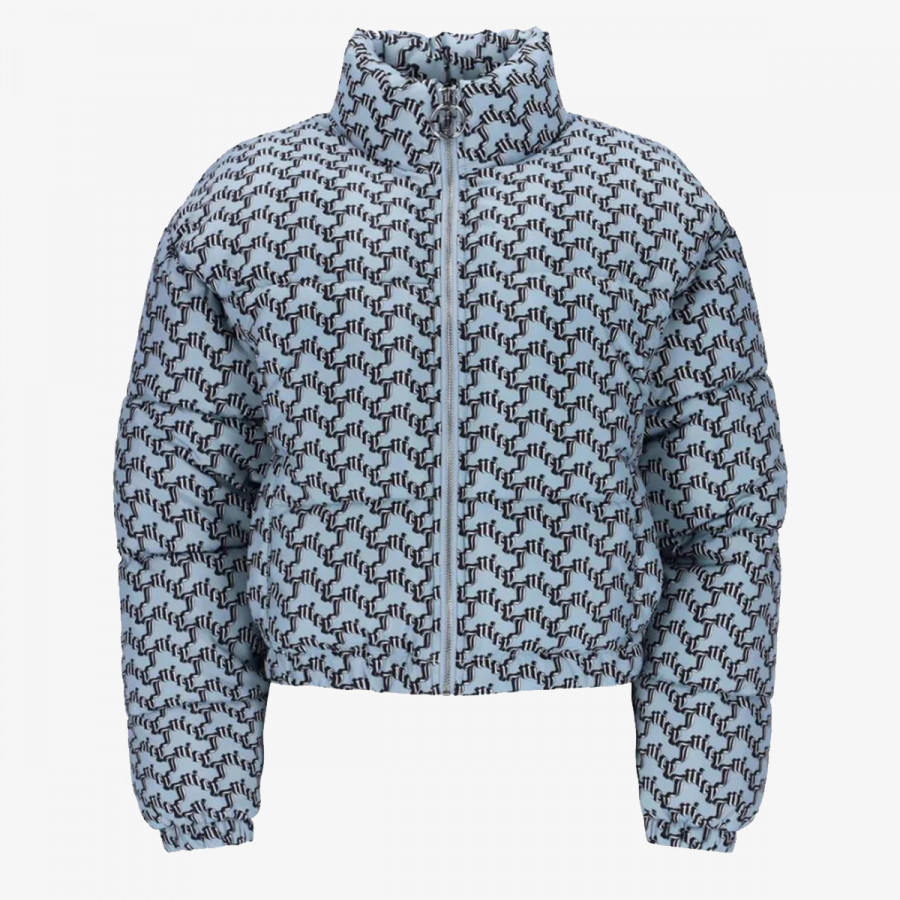 JUICY COUTURE PUHOVKE MADELINE ARCHED MONO PUFFA 
