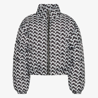 JUICY COUTURE JAKNA MADELINE ARCHED MONO PUFFA 