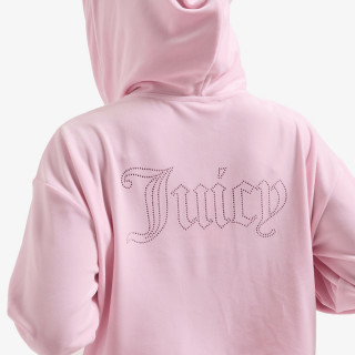 JUICY COUTURE KAPUCAR ICCLE COL OUT 