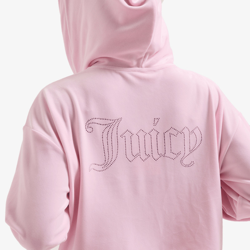 JUICY COUTURE KAPUCAR ICCLE COL OUT 