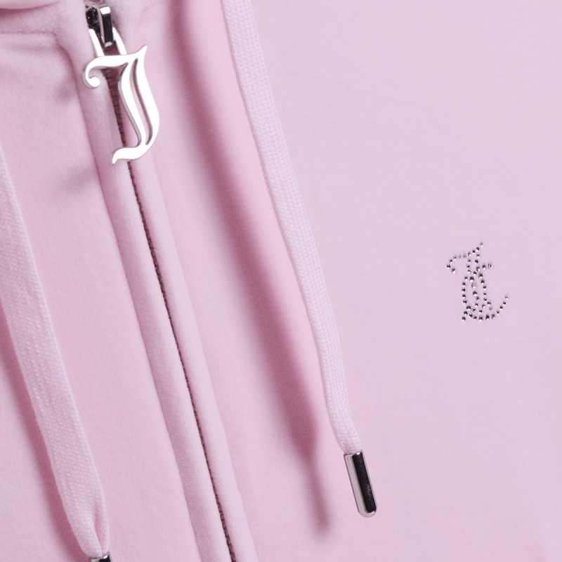 JUICY COUTURE KAPUCAR ICCLE COL OUT 