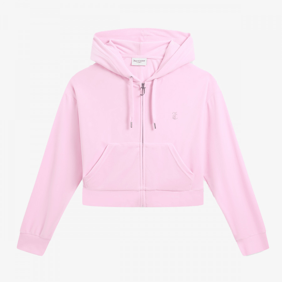 JUICY COUTURE KAPUCAR ICCLE COL OUT 