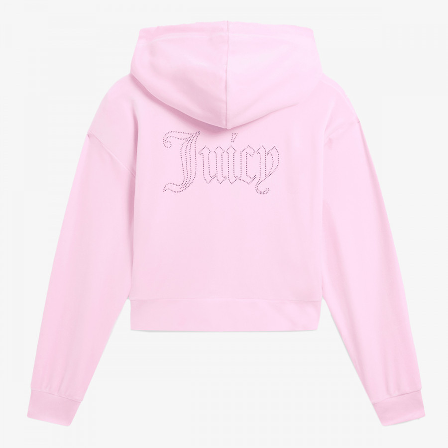 JUICY COUTURE KAPUCAR ICCLE COL OUT 