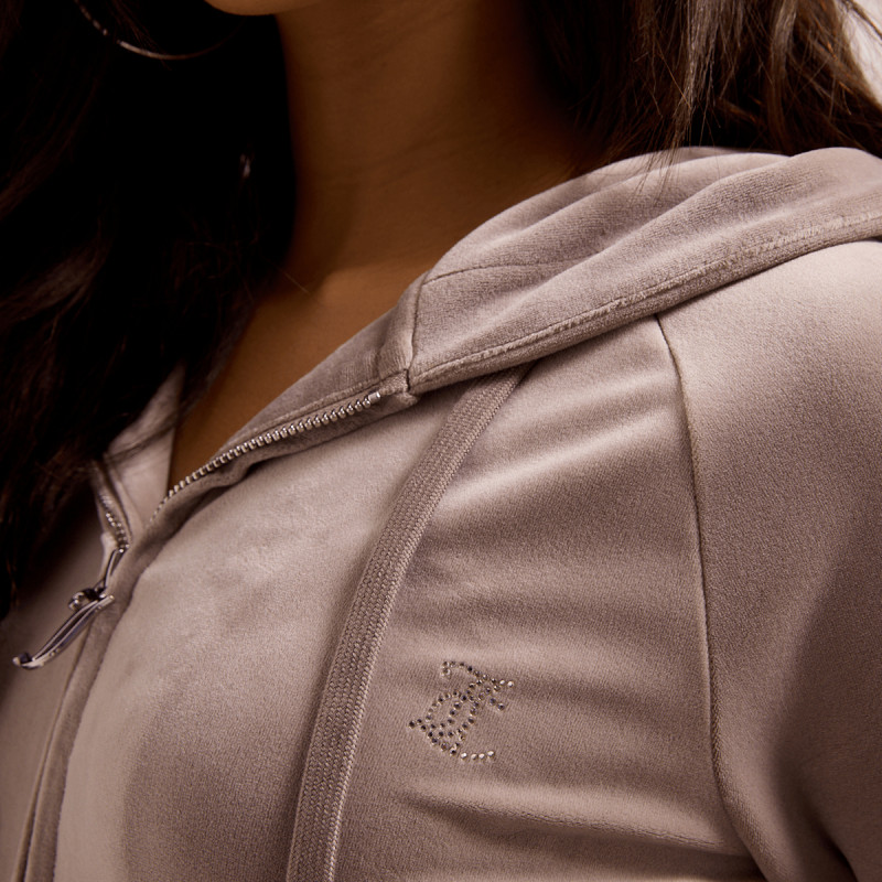 JUICY COUTURE KAPUCAR MADISON COL OUT 