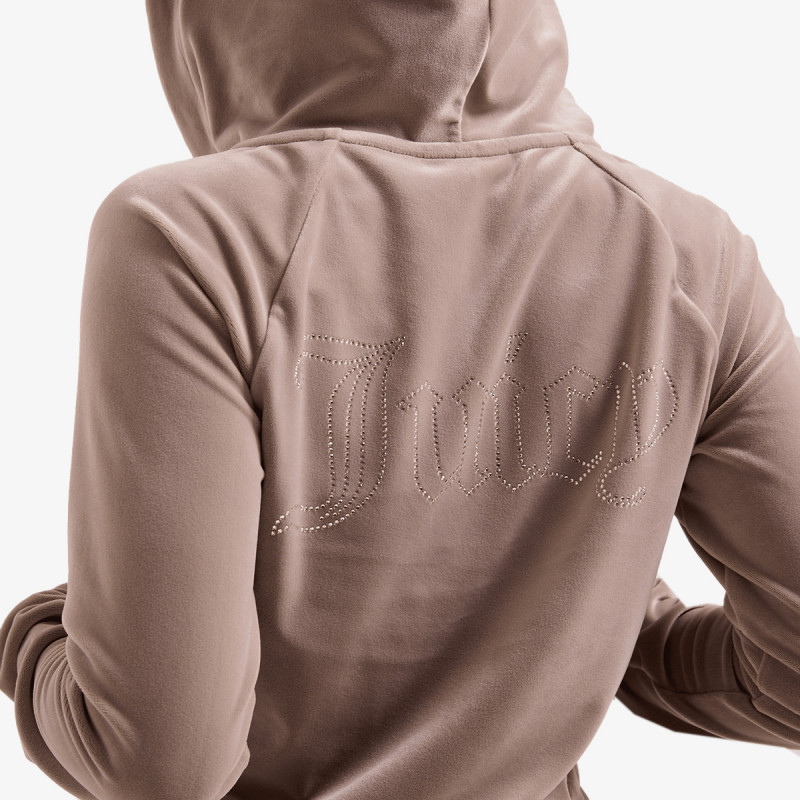 JUICY COUTURE KAPUCAR MADISON COL OUT 