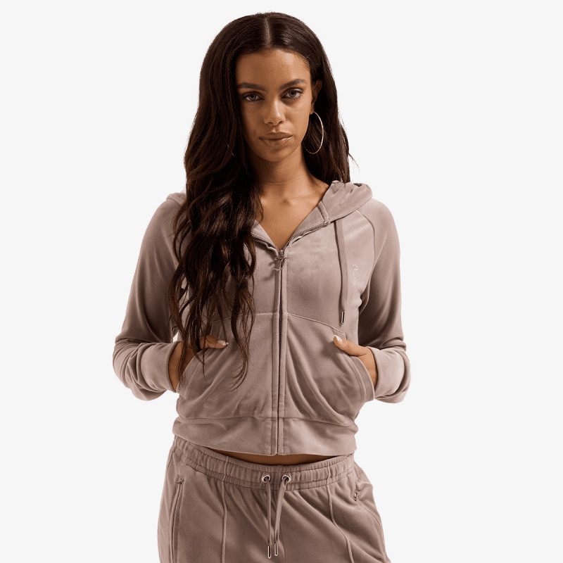 JUICY COUTURE KAPUCAR MADISON COL OUT 