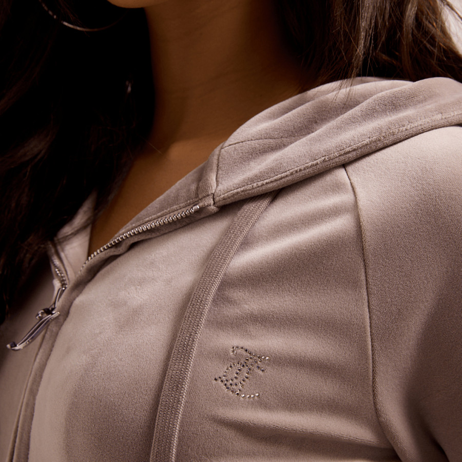 JUICY COUTURE KAPUCAR MADISON COL OUT 