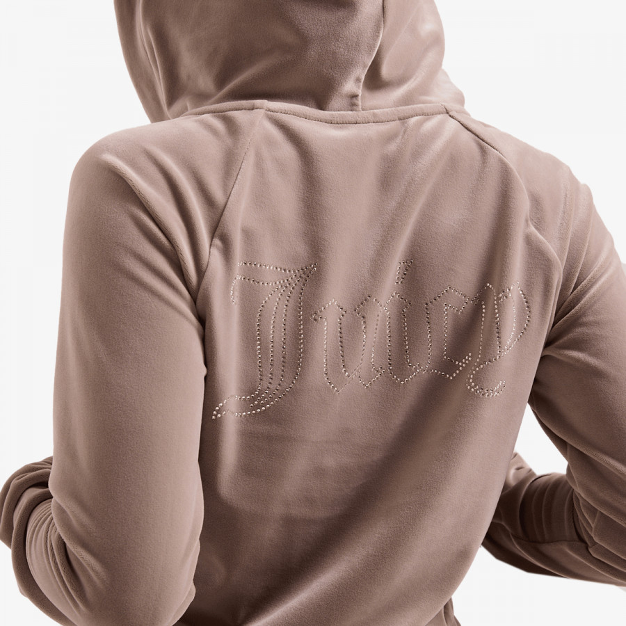 JUICY COUTURE KAPUCAR MADISON COL OUT 