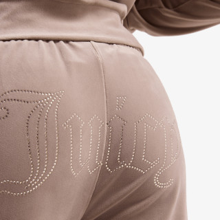 JUICY COUTURE SPODNJI DELI TRENIRKE TINA COL OUT TR 