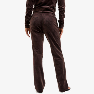 JUICY COUTURE SPODNJI DELI TRENIRKE TINA OUTLINE 