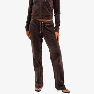 JUICY COUTURE SPODNJI DELI TRENIRKE TINA OUTLINE 