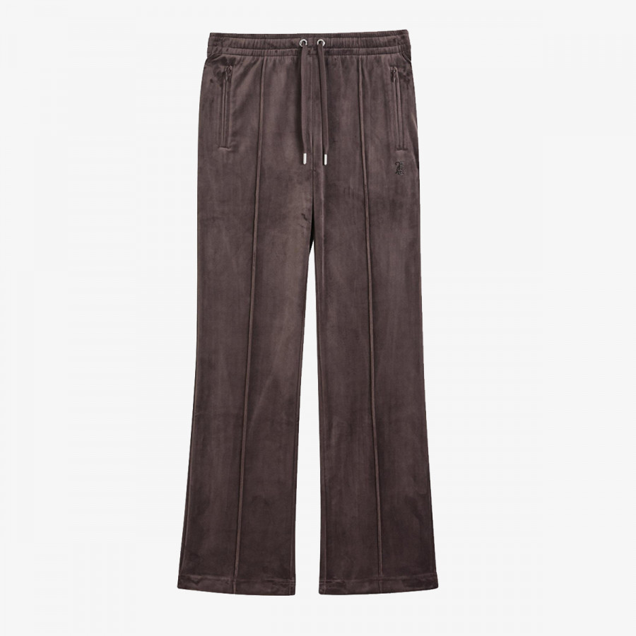 JUICY COUTURE SPODNJI DELI TRENIRKE TINA OUTLINE 