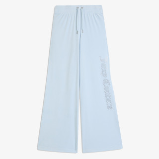 JUICY COUTURE SPODNJI DELI TRENIRKE CHEVIOT 