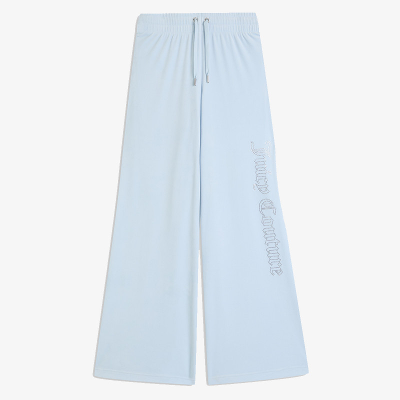 JUICY COUTURE SPODNJI DELI TRENIRKE CHEVIOT 