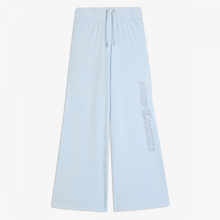 JUICY COUTURE SPODNJI DELI TRENIRKE CHEVIOT 