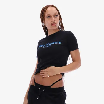 JUICY COUTURE Majice kratke LA OMBRE TSHIRT 