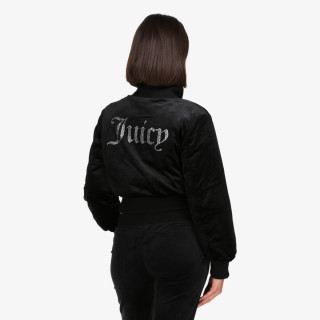 JUICY COUTURE JAKNA Rydell Diamante 