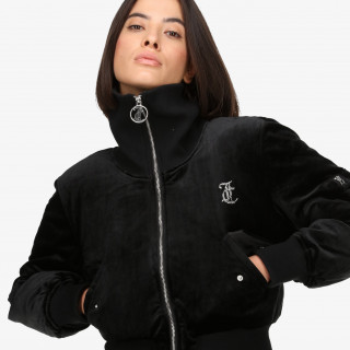 JUICY COUTURE JAKNA Rydell Diamante 