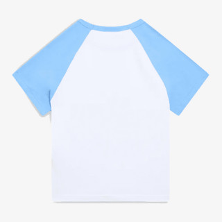 JUICY COUTURE KRATKA MAJICA CONTRAST RAGLAN 