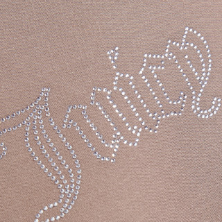 JUICY COUTURE KRATKA MAJICA JUICY BABY TEE 