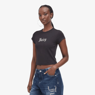 JUICY COUTURE KRATKA MAJICA OLD G BABY T 