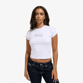 JUICY COUTURE KRATKA MAJICA OLD G BABY T 