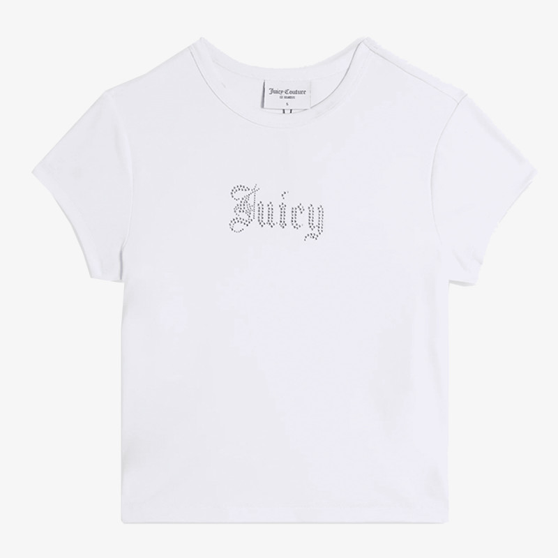 JUICY COUTURE KRATKA MAJICA OLD G BABY T 