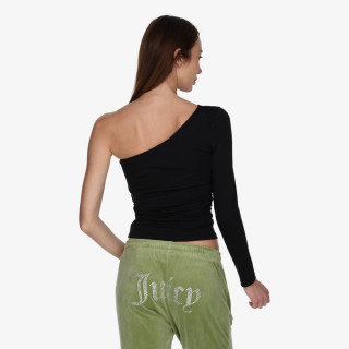 JUICY COUTURE KRATKA MAJICA NELLA 