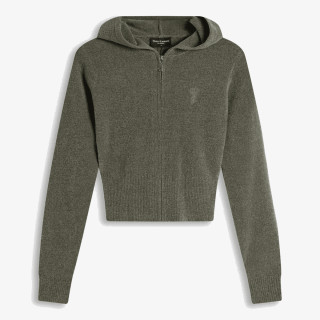 JUICY COUTURE KAPUCAR MAYA KNIT HOODI 