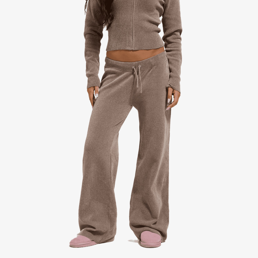 JUICY COUTURE SPODNJI DELI TRENIRKE JAMA KNIT PANT 