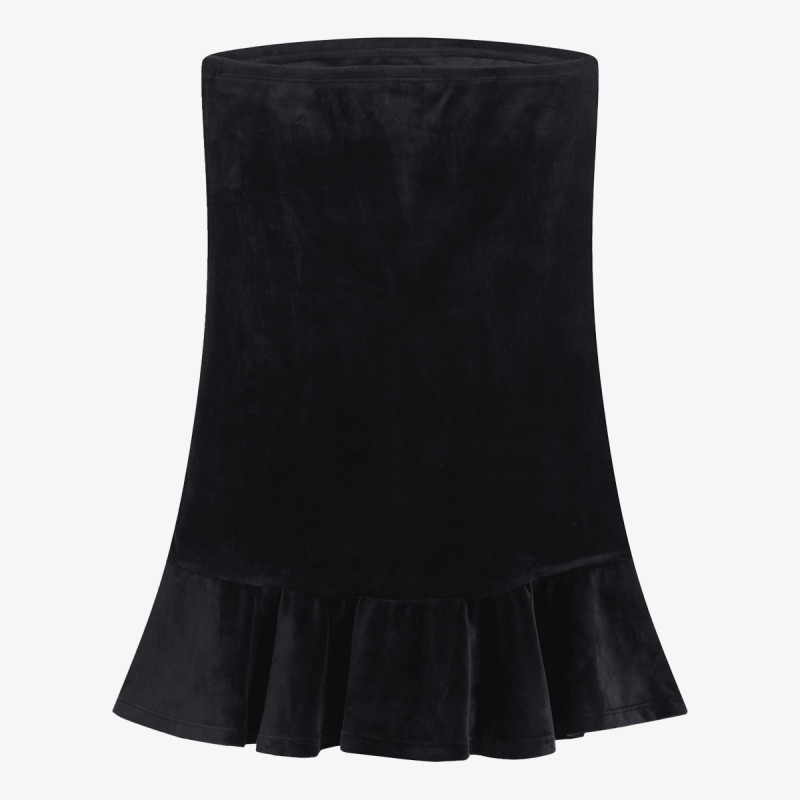 JUICY COUTURE OBLEKA RUFFLE DRESS 