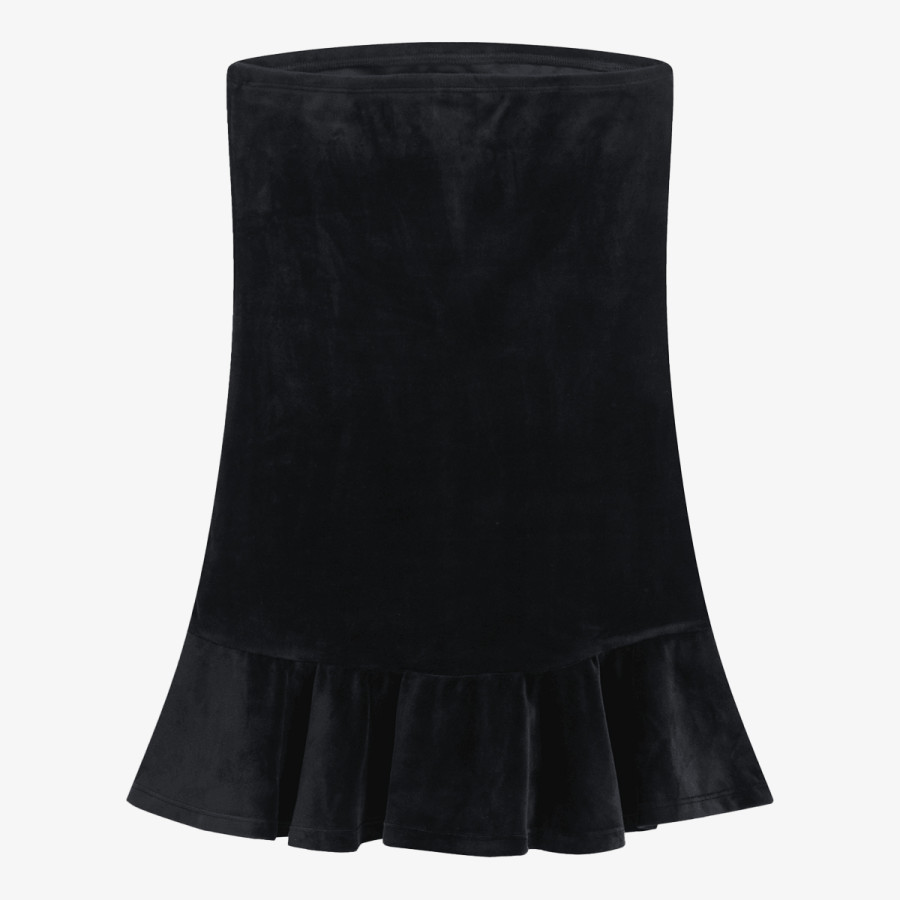JUICY COUTURE OBLEKA RUFFLE DRESS 
