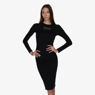 JUICY COUTURE OBLEKA DIZZIE 