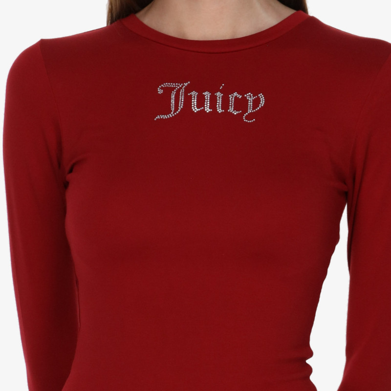 JUICY COUTURE OBLEKA DIZZIE 
