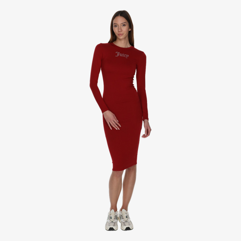 JUICY COUTURE OBLEKA DIZZIE 