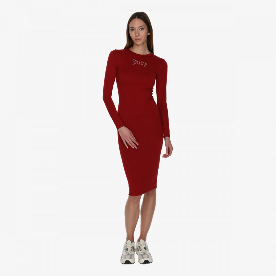 JUICY COUTURE OBLEKA DIZZIE 