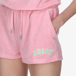 JUICY COUTURE KRATKE HLAČE RON ROMPER 