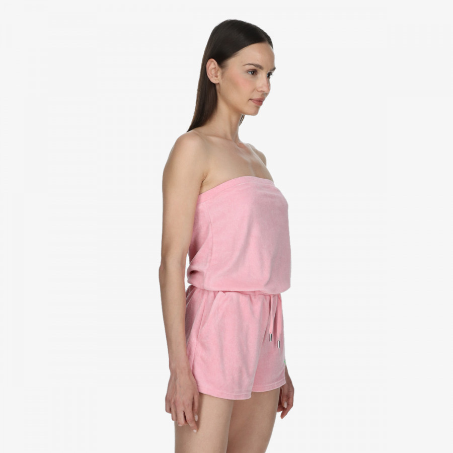 JUICY COUTURE KRATKE HLAČE RON ROMPER 
