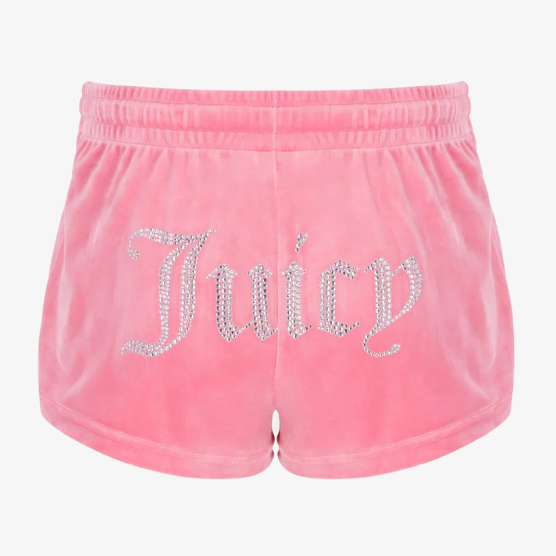 JUICY COUTURE KRATKE HLAČE TAMIA SHORTS 