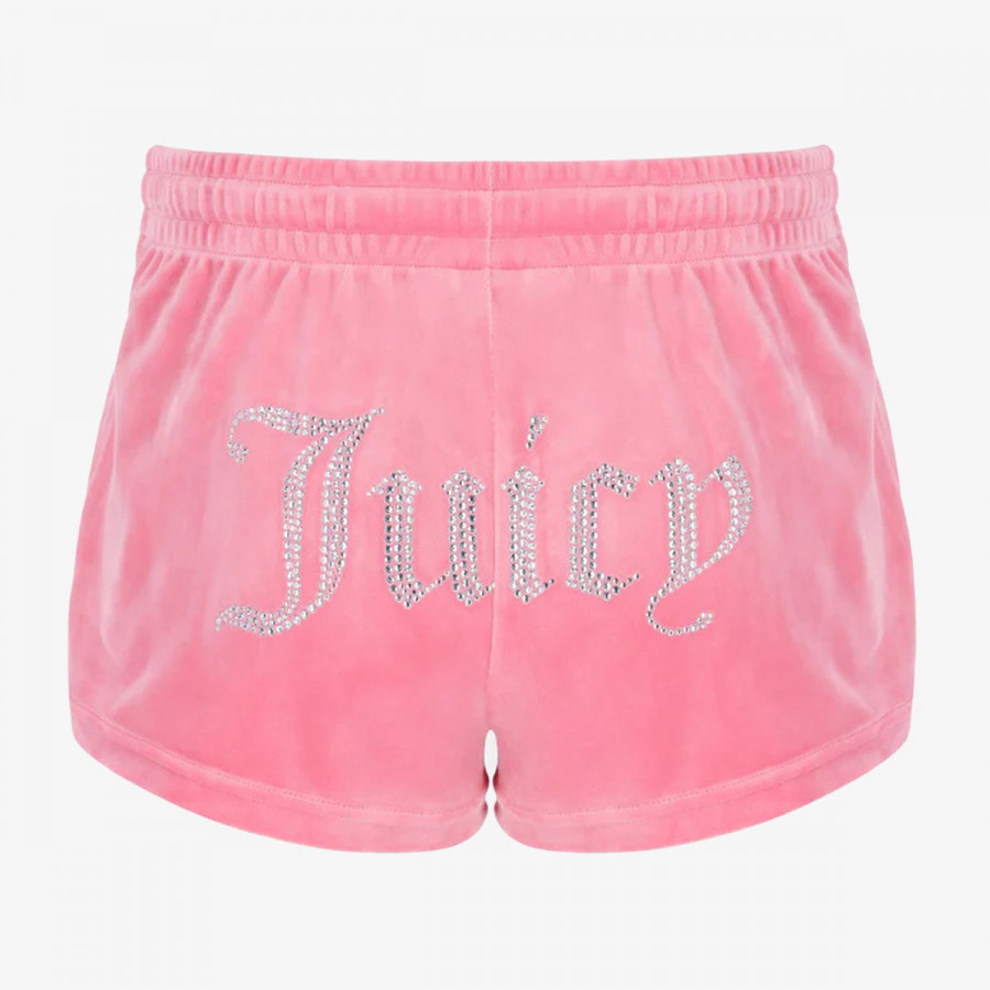 JUICY COUTURE KRATKE HLAČE TAMIA SHORTS 