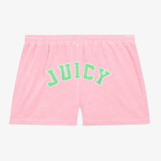 JUICY COUTURE KRATKE HLAČE PERKIN SHRT 