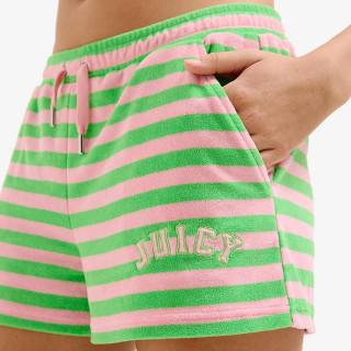 JUICY COUTURE KRATKE HLAČE Perkin 