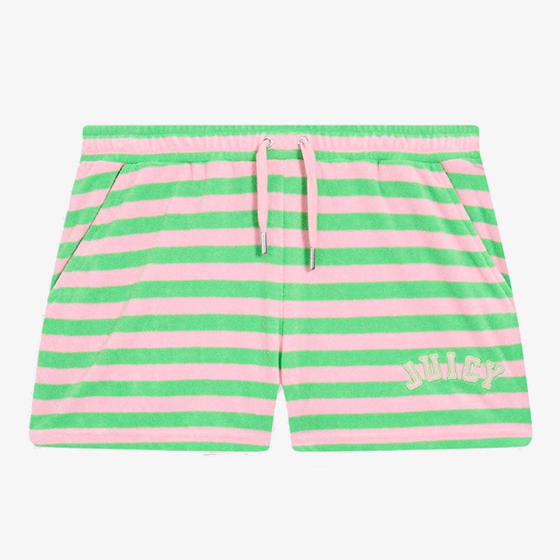 JUICY COUTURE KRATKE HLAČE Perkin 