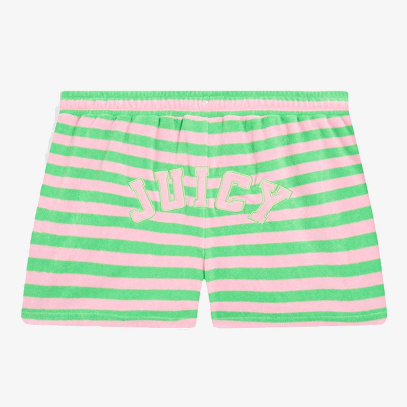 JUICY COUTURE KRATKE HLAČE Perkin 